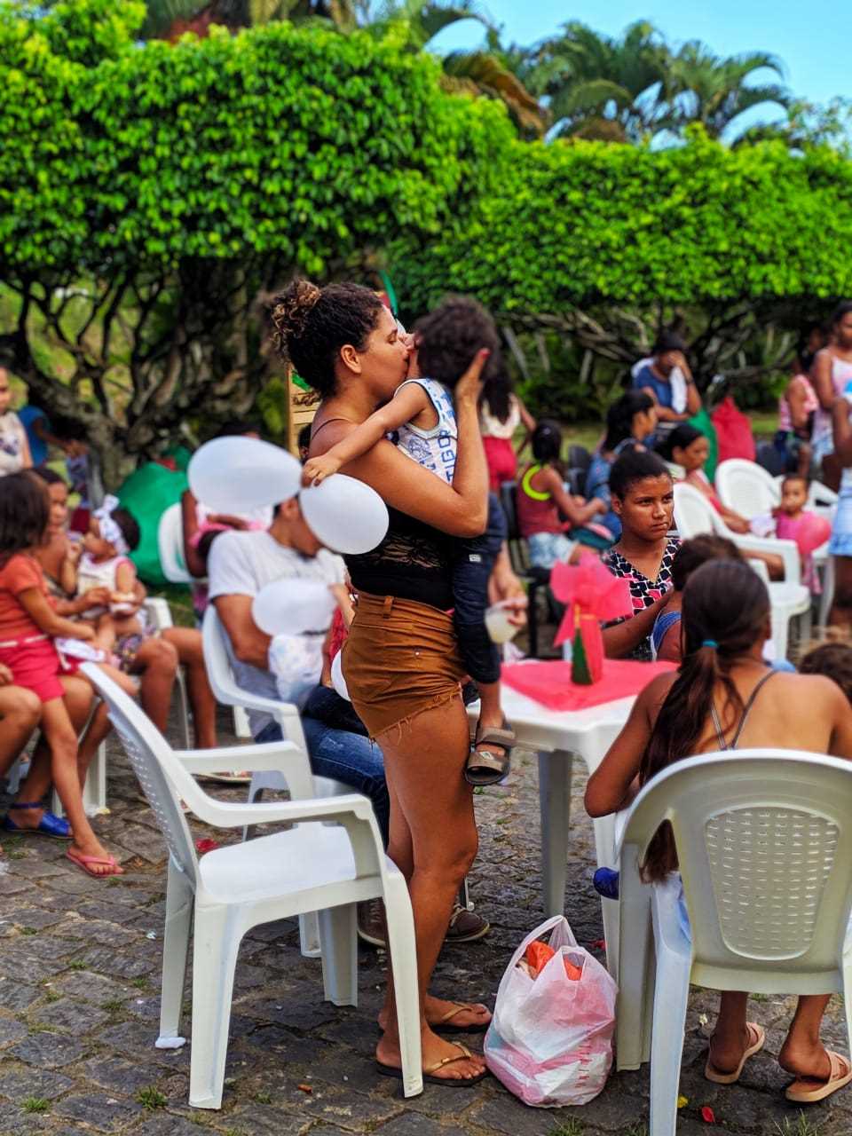 Camacã: Confraternização do Programa Criança Feliz encerra o ano de 2019